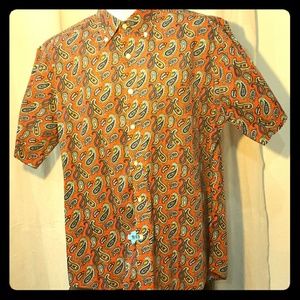 Alan Flusser Western Shirt